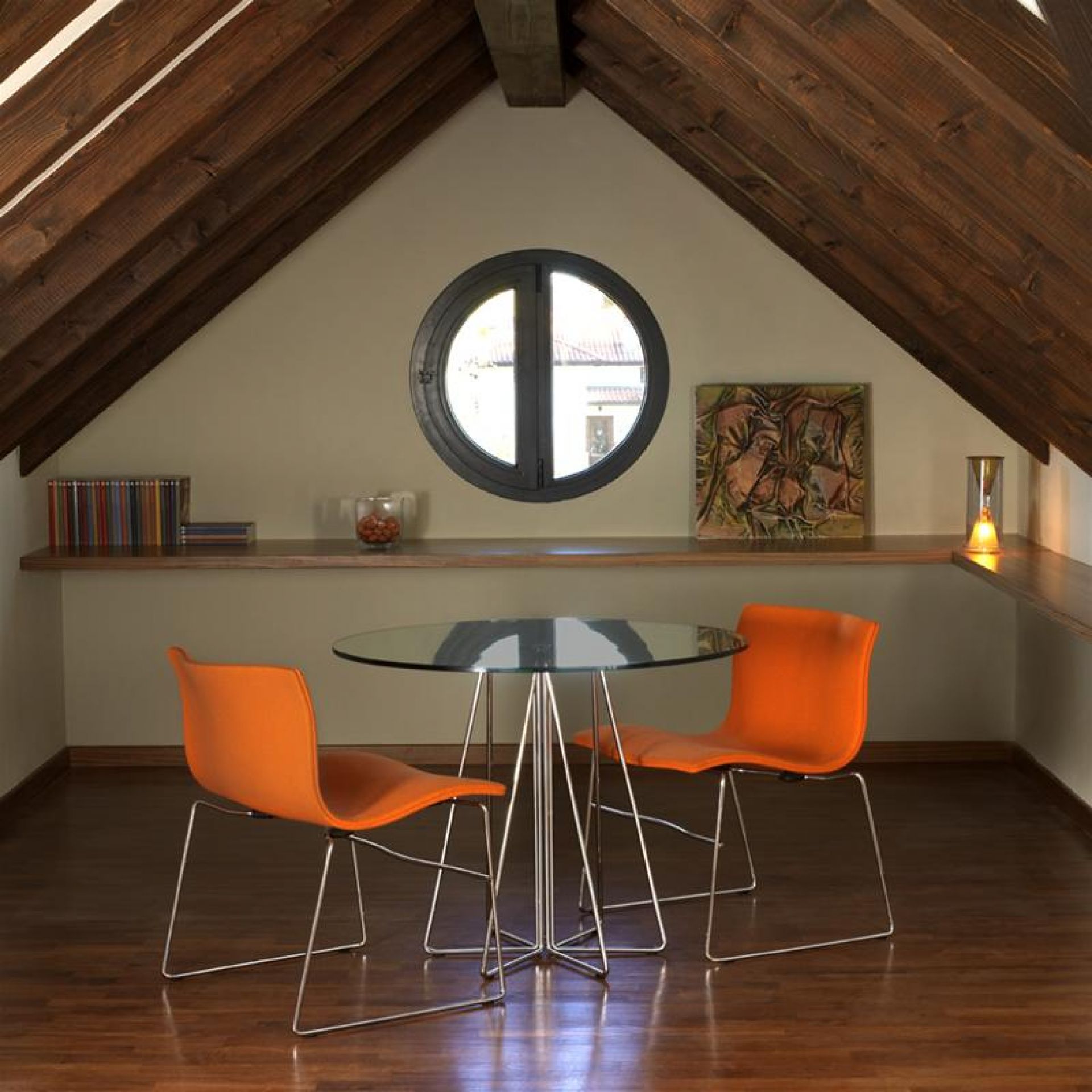 Paperclip table Knoll International | KNOLL INT 49TR